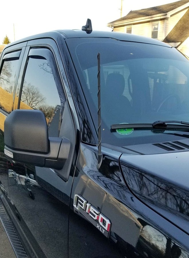 VOFONO 16 Antenna for Ford F-150 2009-2025, Bronco 2021-2024, F-250 F-350 2017-2025, Antenna Rplacement Ford Trucks Accessories, Not for 2025 Bronco - Image 3